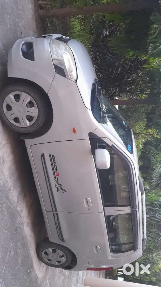 Maruti Suzuki Wagon R Vxi 2014