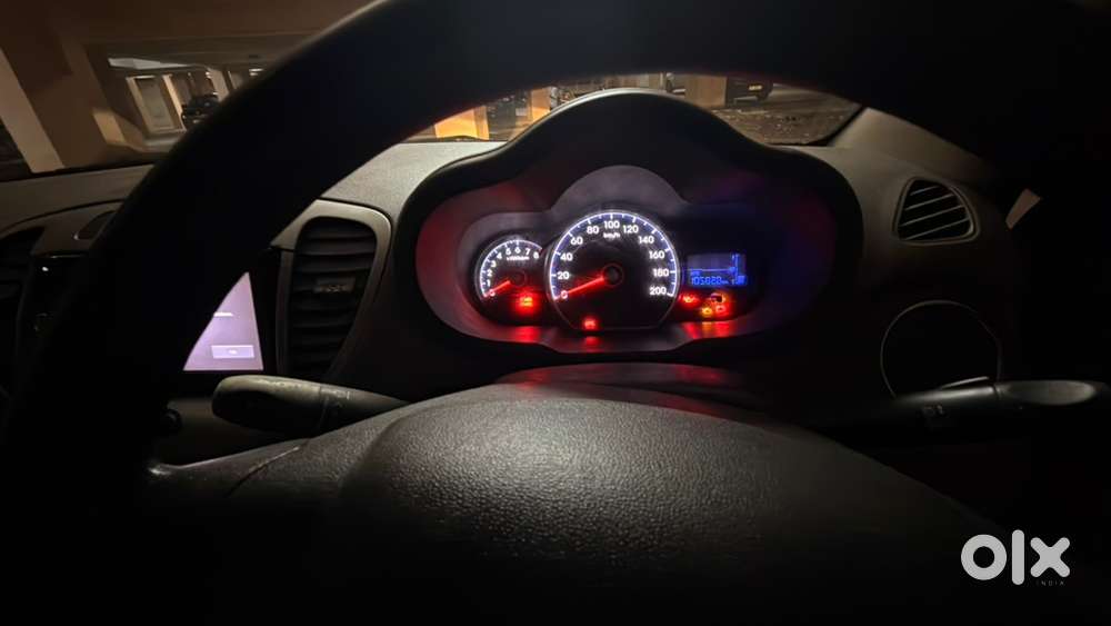 Hyundai I10 Petrol 2012 Km Driven