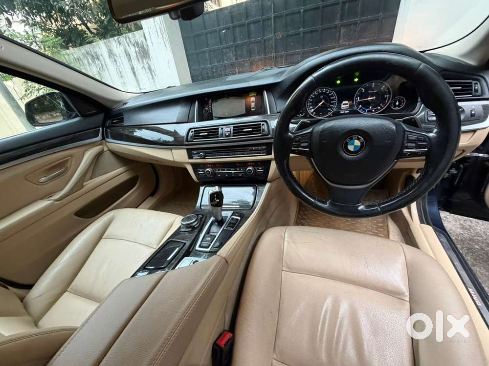 Bmw 5 Series Diesel 2016