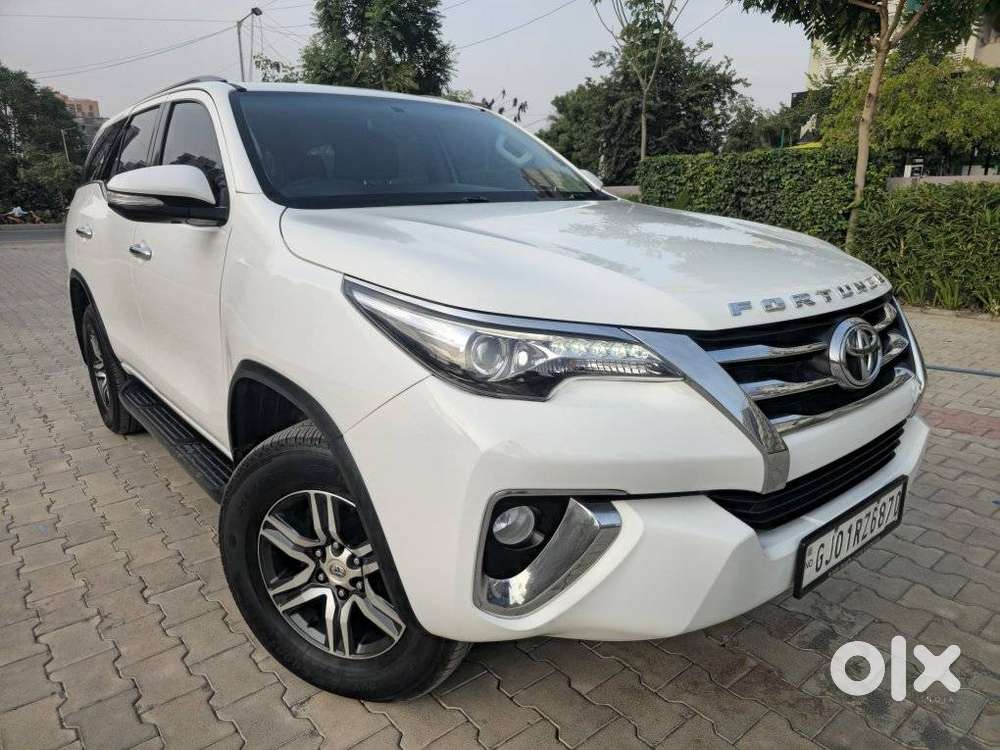 Toyota Fortuner 4x2 At 2.8 Diesel, 2017, Diesel