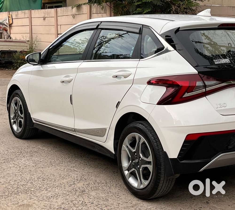 Hyundai I20 1.4 Sportz, 2023, Petrol