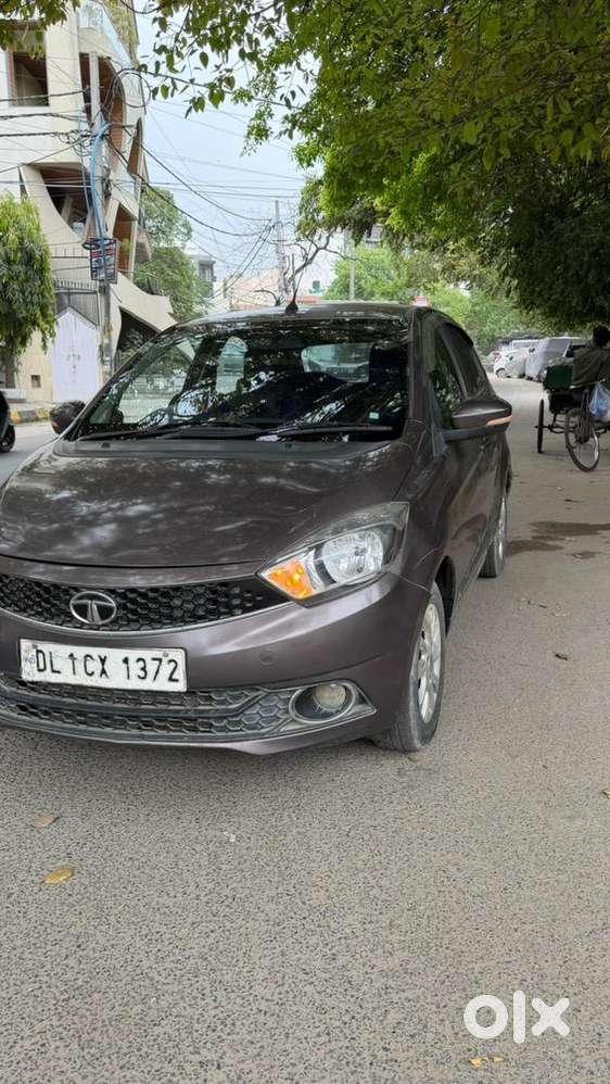 Tata Tiago 2017 Diesel Well Maintained