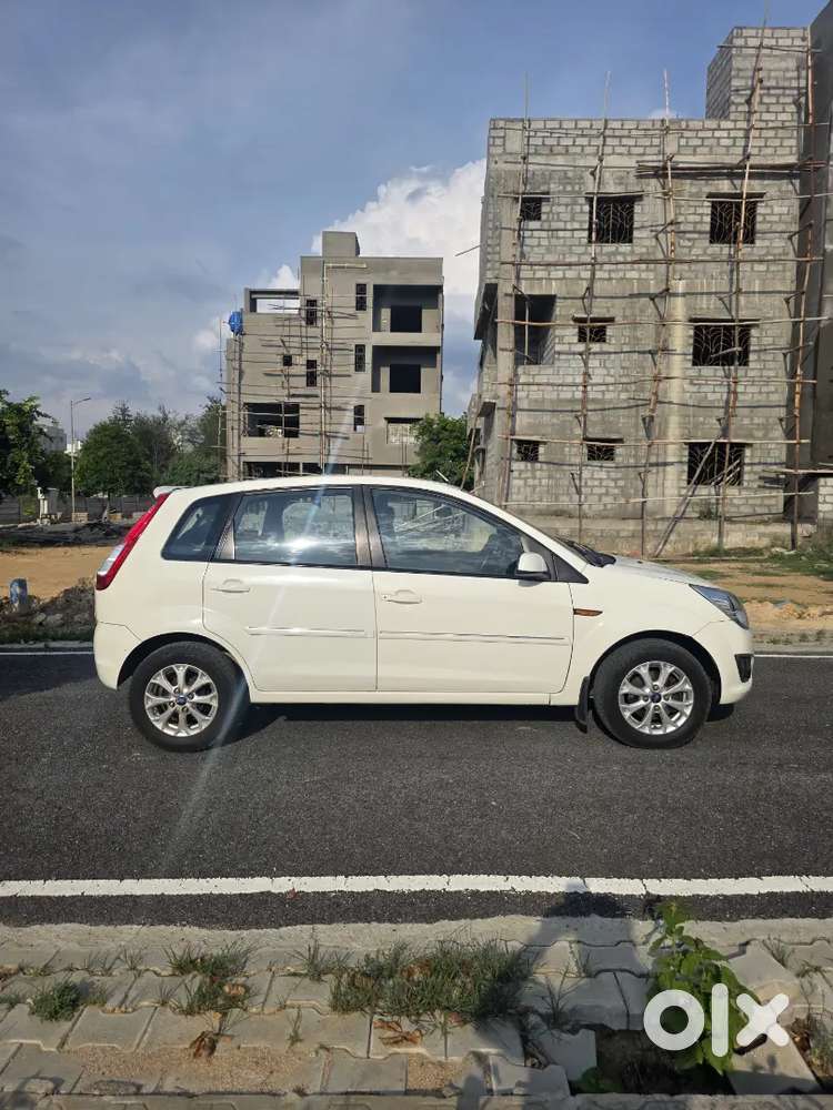 Ford Figo Diesel 2013 Year