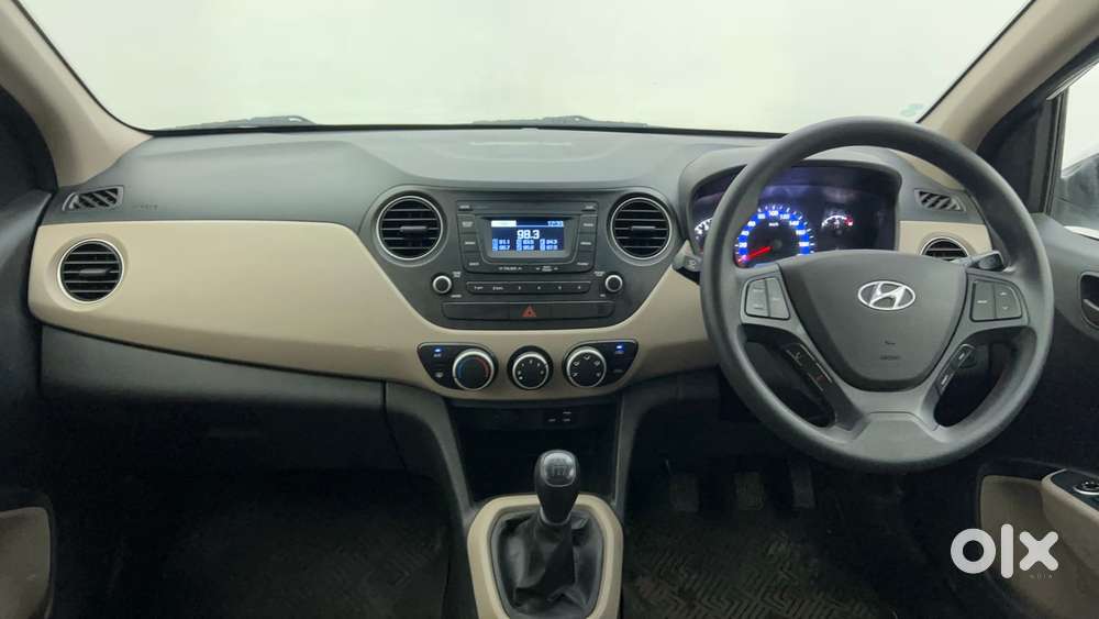 Hyundai Xcent 1.2 Vtvt Sx Option, 2019, Cng & Hybrids