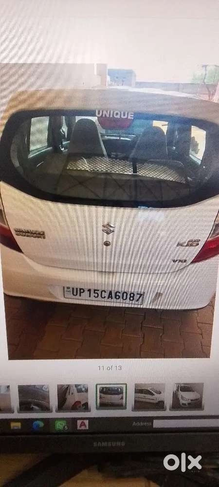 Maruti Suzuki Alto K10 2016 Petrol 47000 Km Driven