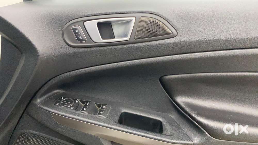 Ford Ecosport 1.5 Petrol Titanium Plus At, 2019, Petrol