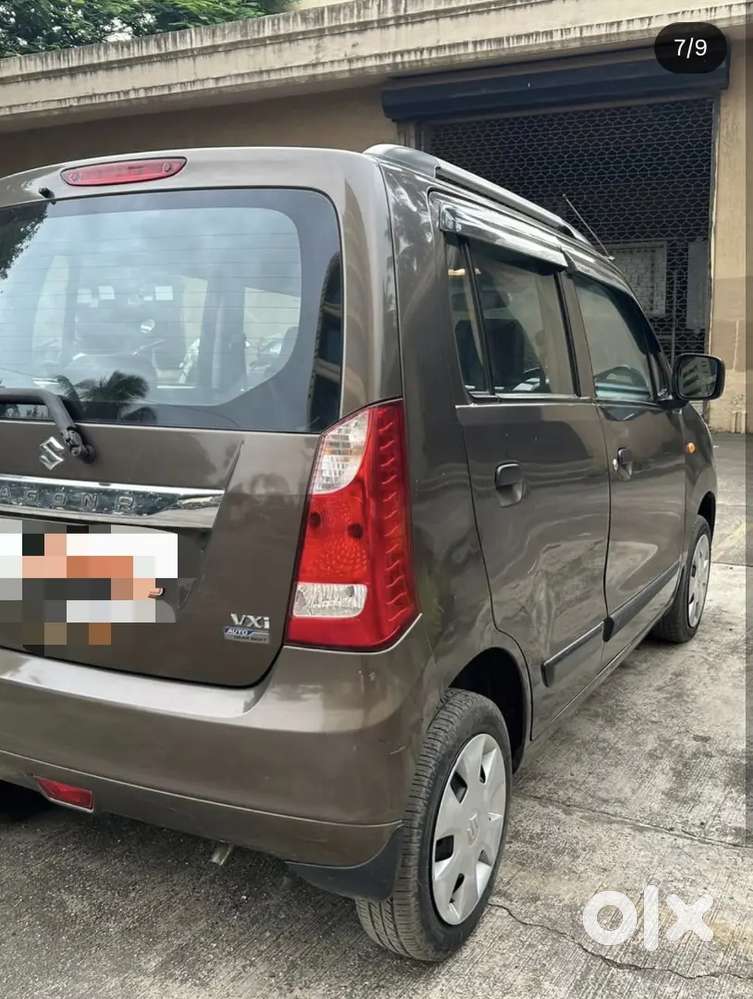 Maruti Suzuki Wagon R 2017 Year