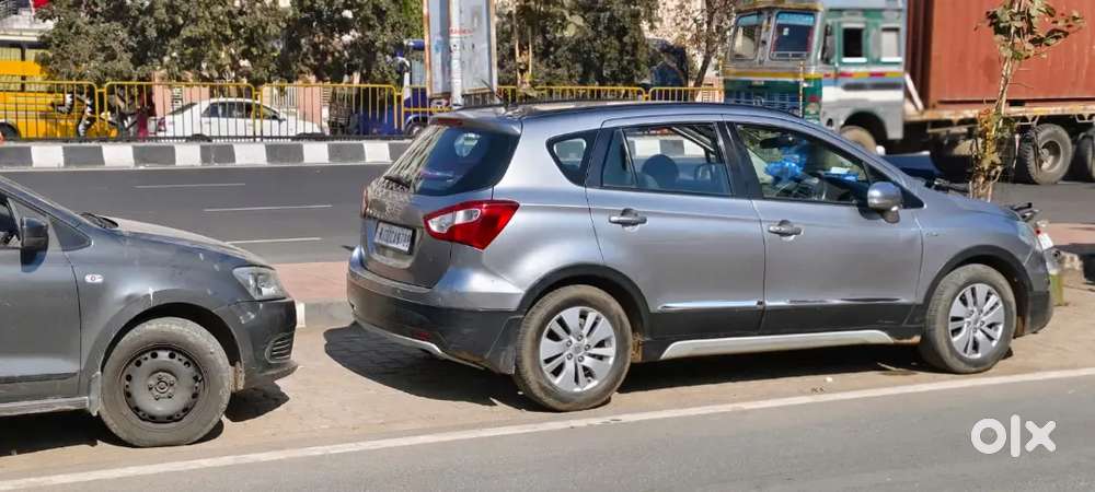 Maruti Suzuki S-cross 2015 Diesel Manual