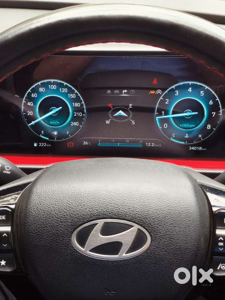 Hyundai Creta 1.5 S Petrol, 2024, Petrol