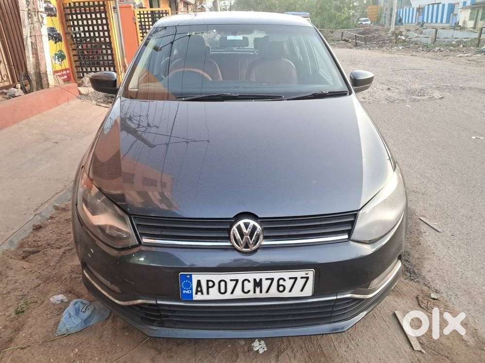 Volkswagen Polo 1.2 Gt Tsi, 2015, Diesel
