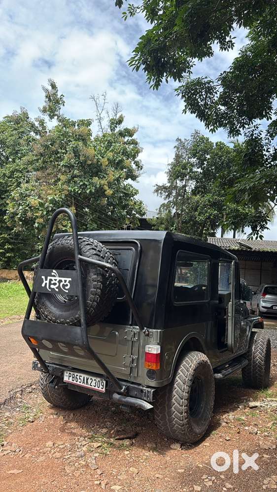 Mahindra Thar Diesel 2017