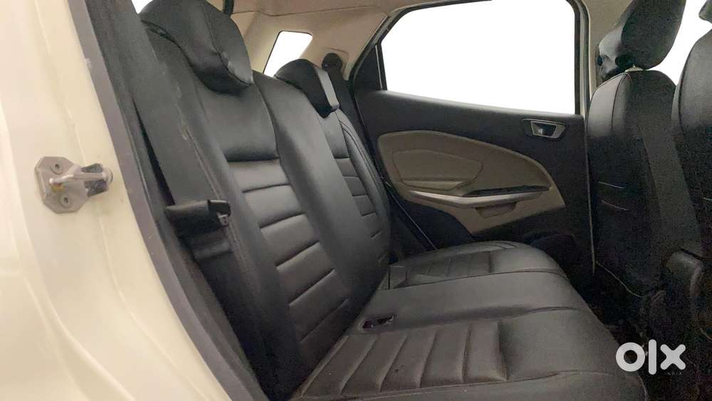 Ford Ecosport 1.5 Petrol Titanium, 2020, Petrol