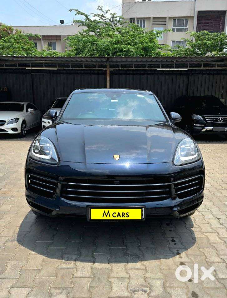 Porsche Cayenne E-hybrid, 2020, Petrol