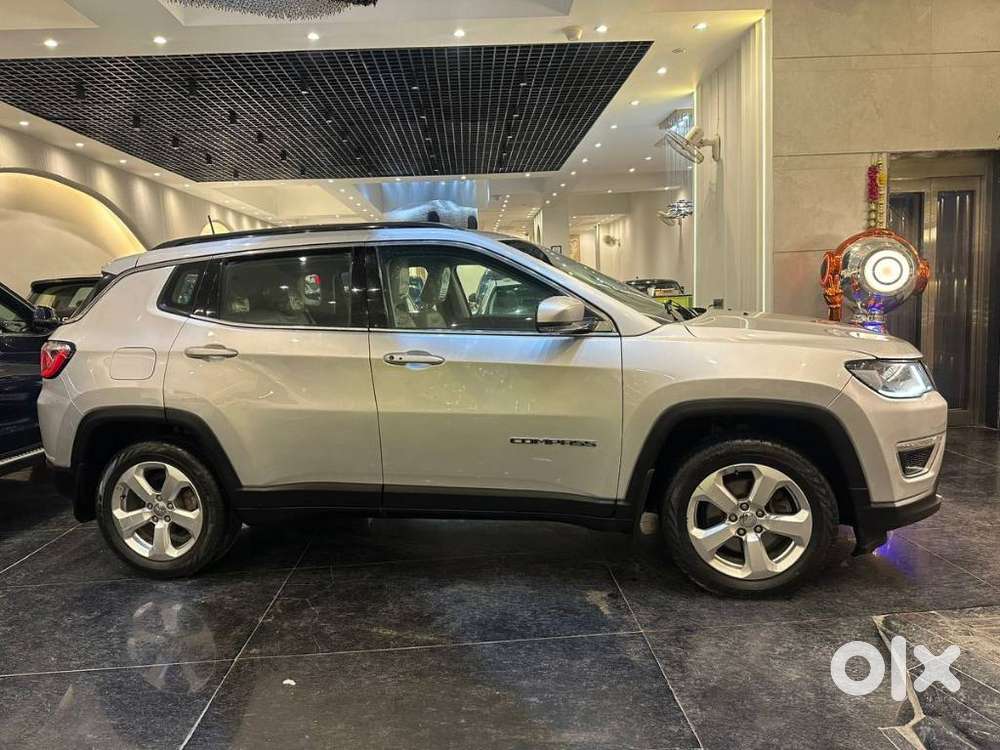 Jeep Compass 1.4 Limited Plus, 2017, Petrol