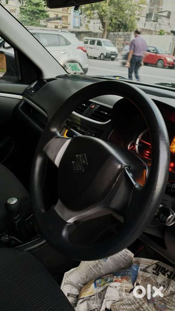 Maruti Suzuki Swift Dzire Vxi, 2015, Cng & Hybrids