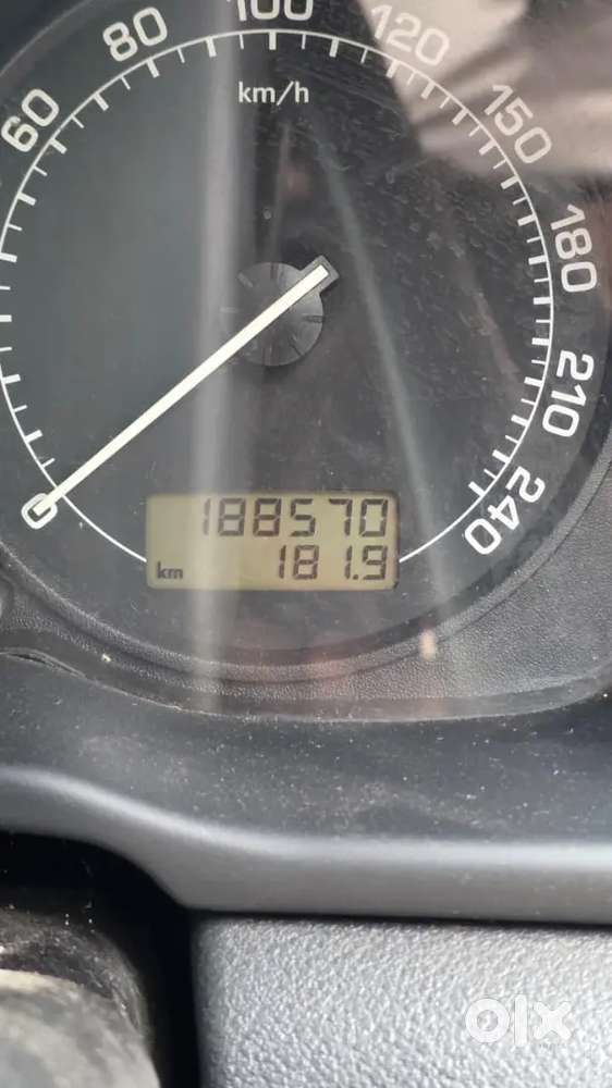 Skoda Octavia Elegance Diesel 2006