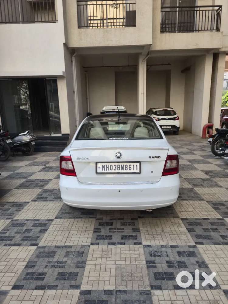 Skoda Rapid Automatic 1.5 Diesel 2015 November