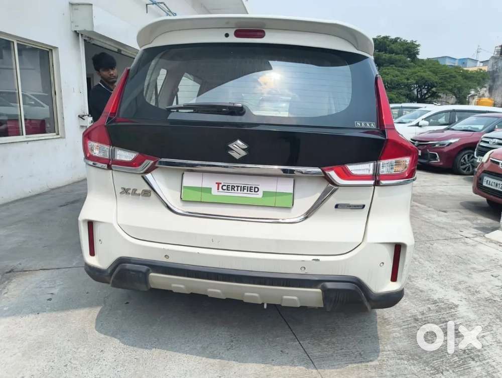 Maruti Suzuki Xl6 1.5 Alpha Mt, 2020, Petrol