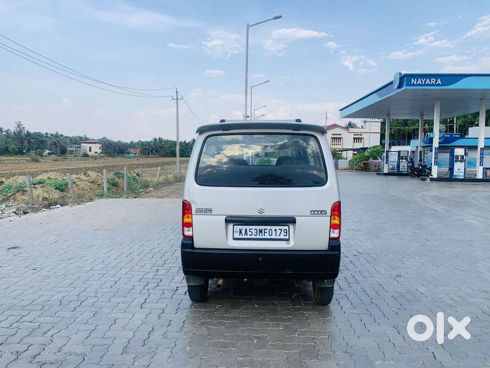 Maruti Suzuki Eeco 5 Seater Ac, 2018, Petrol
