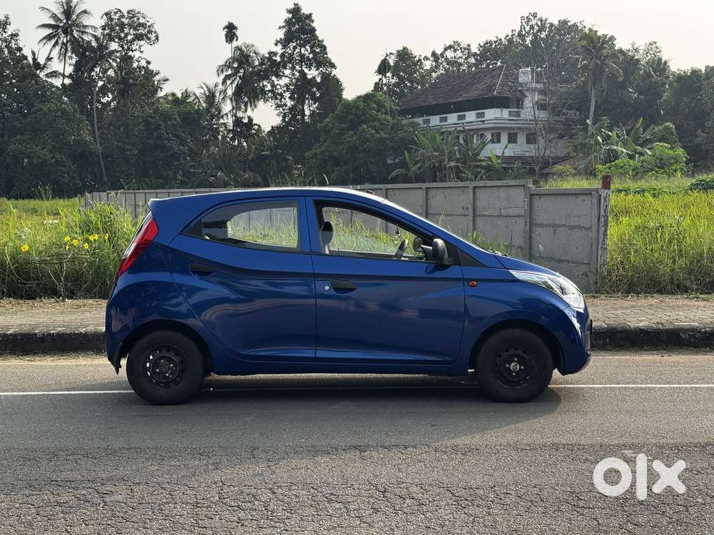 Hyundai Eon D Lite Plus, 2013, Petrol