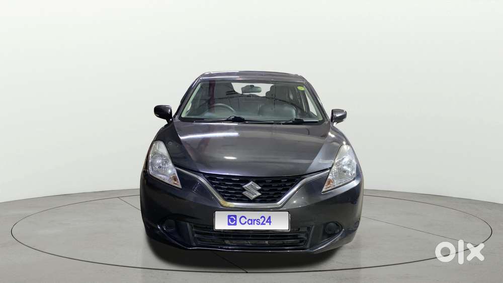 Maruti Suzuki Baleno 1.2 Delta, 2018, Petrol