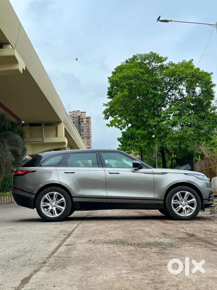 Land Rover Range Velar, 2019, Diesel