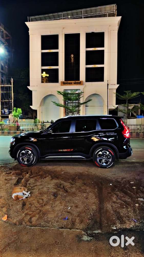 Mahindra Scorpio N Diesel 2026