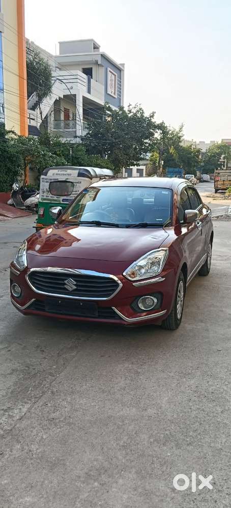 Maruti Suzuki Swift Dzire 1.3 Vxi, 2019, Petrol