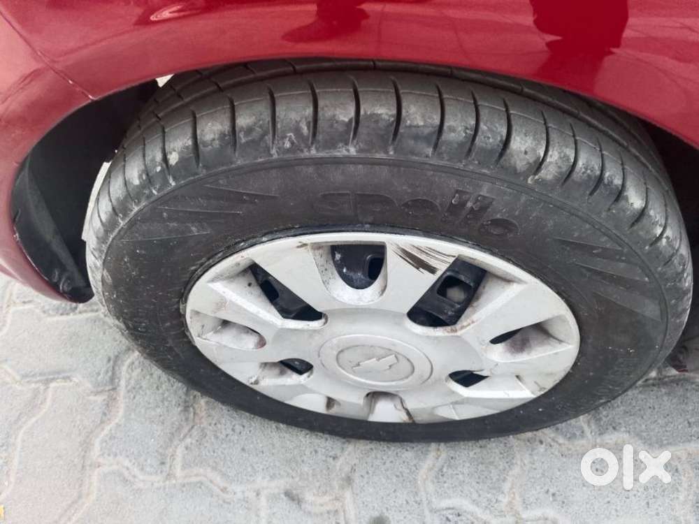Chevrolet Spark 1.0 Ls, 2010, Petrol