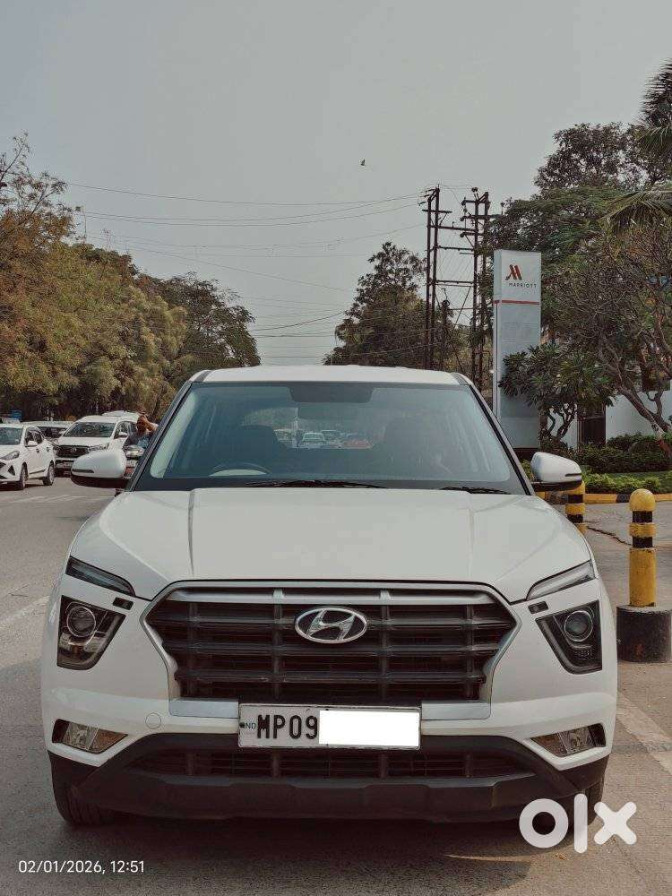 Hyundai Creta 1.5 Crdi E Diesel Mt, 2020, Diesel