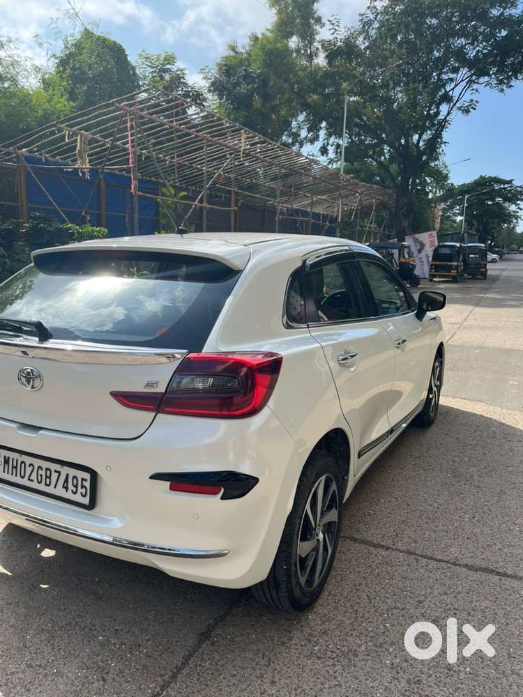 Toyota Glanza 2024 Petrol