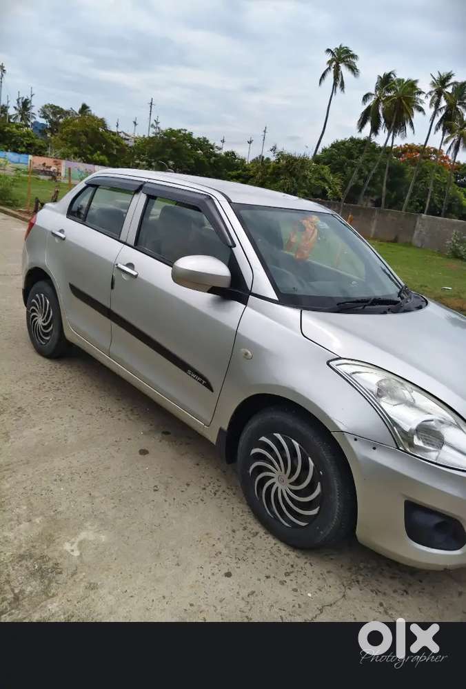 2015 Maruti Dzire Diesel 2015