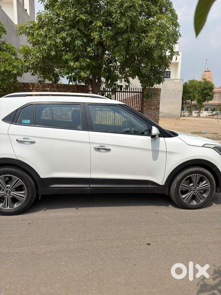 Hyundai Diesel Automatic 2016