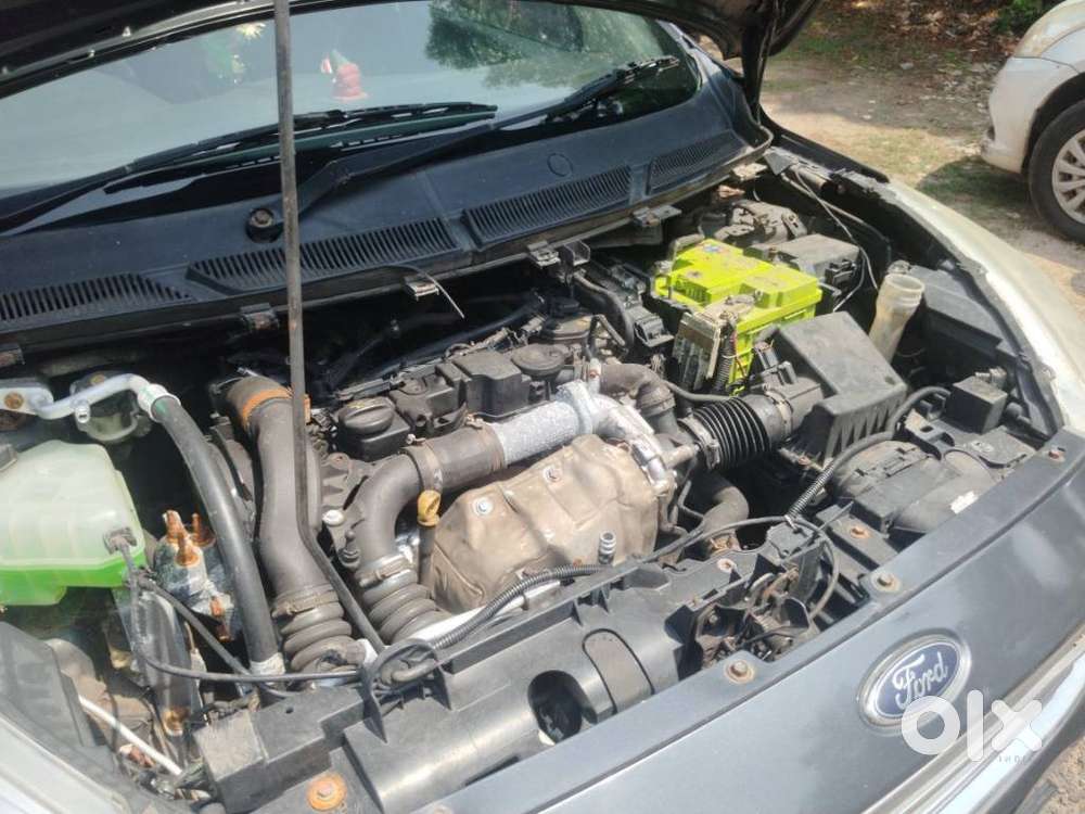 Ford Figo Diesel Titanium, 2015, Diesel