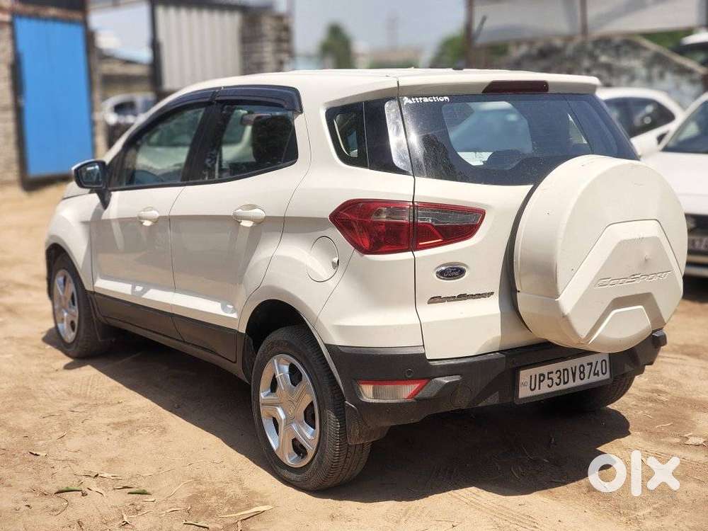 Ford Ecosport Trend Plus, 2021, Diesel