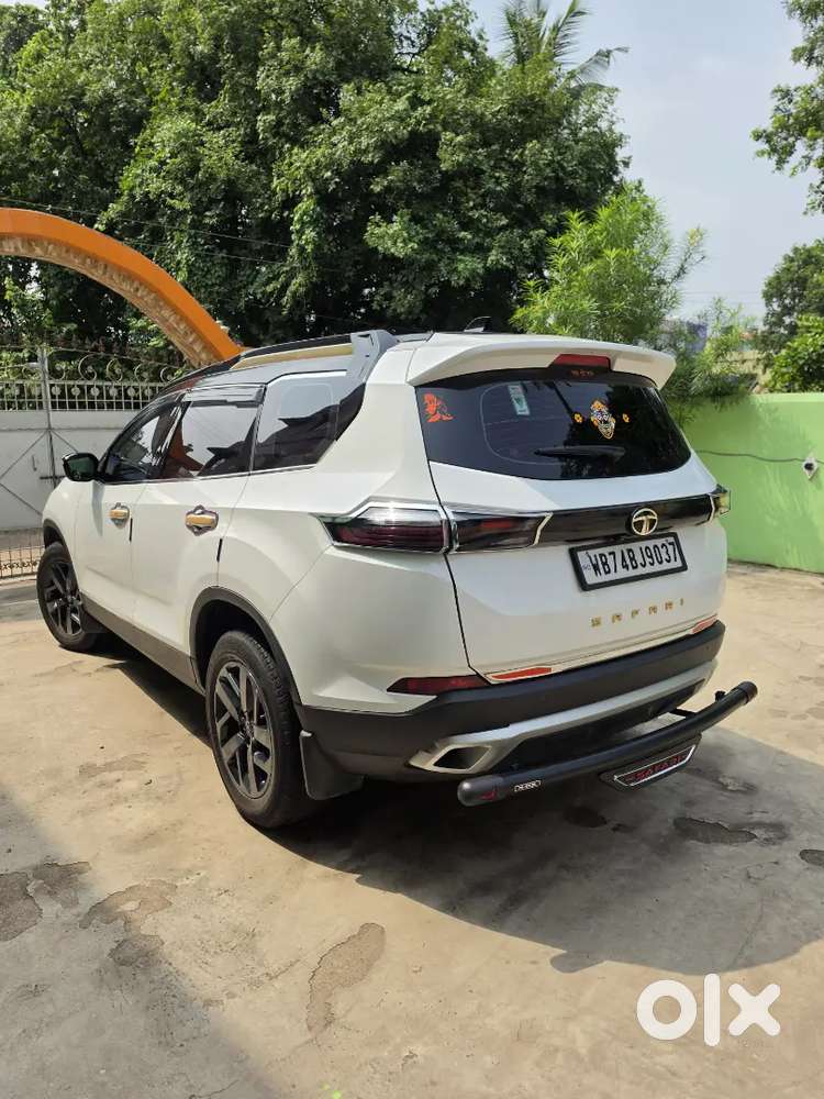 Lifetime Tax Safari 2022 Diesel 29455 Km Driven