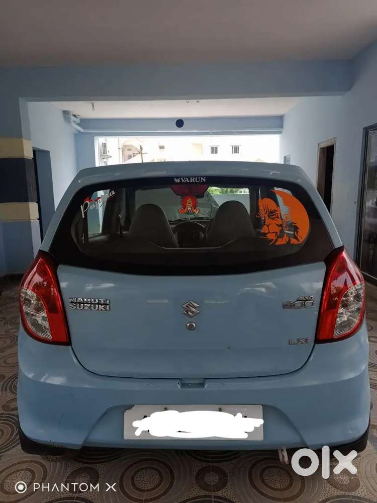 Maruti Suzuki Alto 800 2013 Petrol 38000 Km Driven