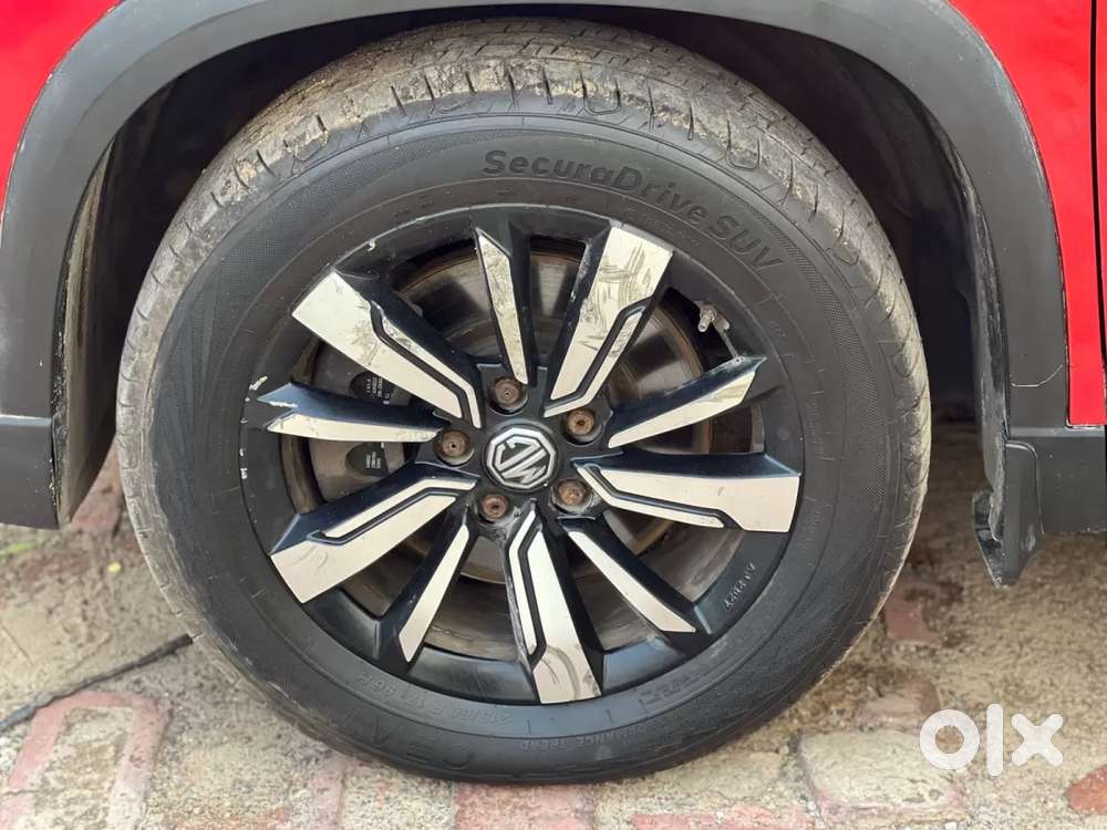 Mg Hector Hybrid Smart, 2019, Petrol