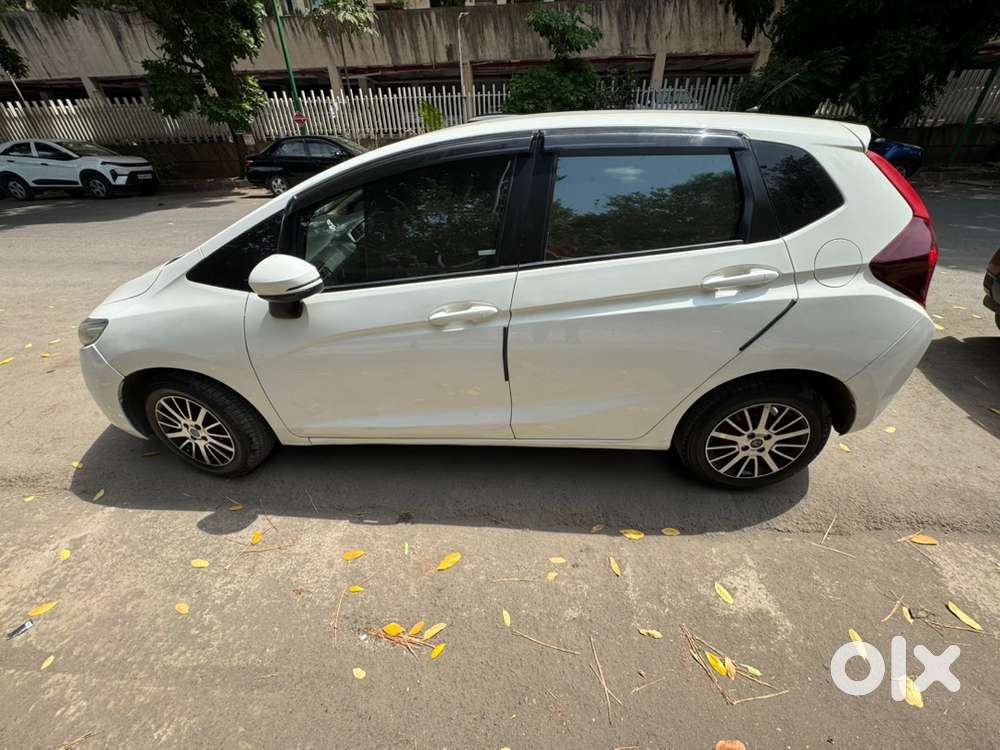 Honda Jazz Petrol 36000 Km Driven Automatic
