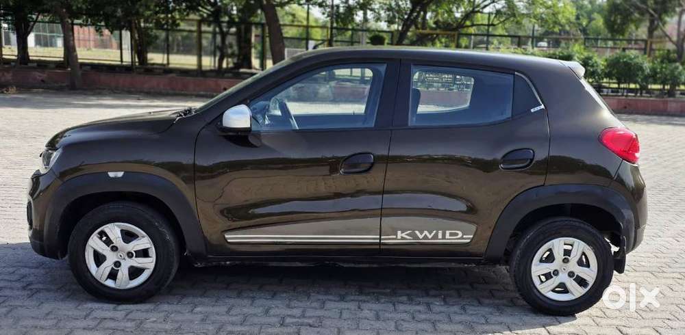 Renault Kwid Rxt (o) Easy-r, 2019, Petrol