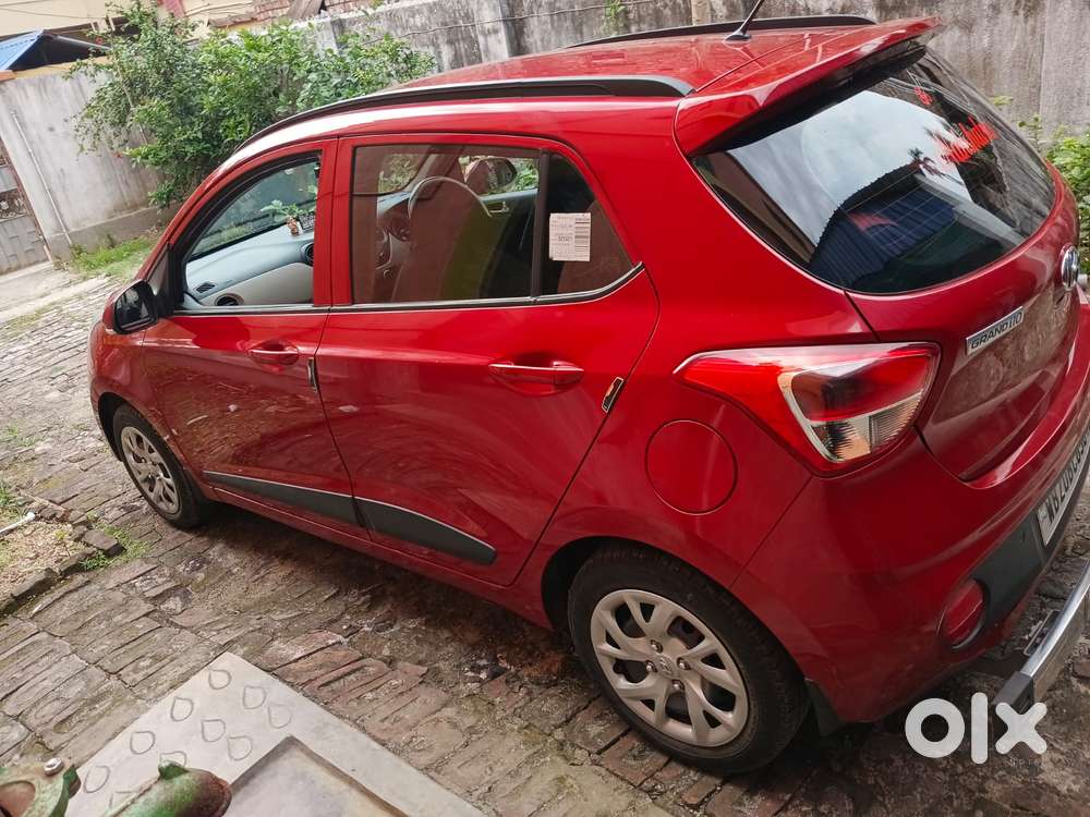 Hyundai Grand I10 2016-2017 Sportz, 2019, Petrol