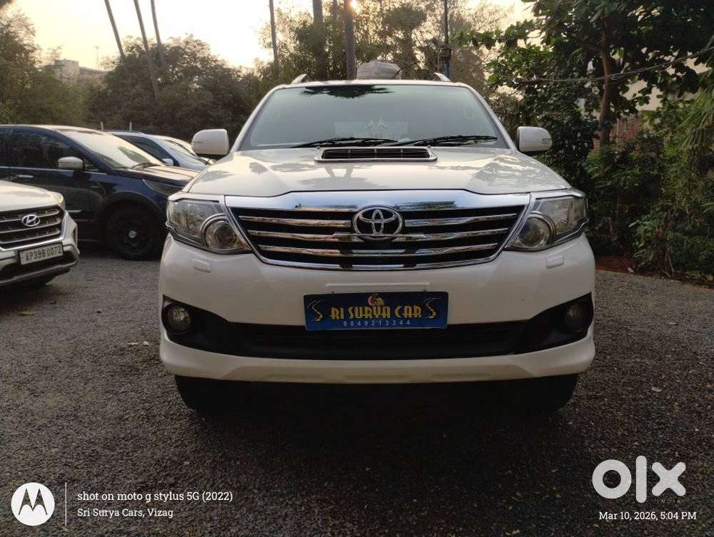 Toyota Fortuner 2011-2016 4x4 At, 2014, Diesel