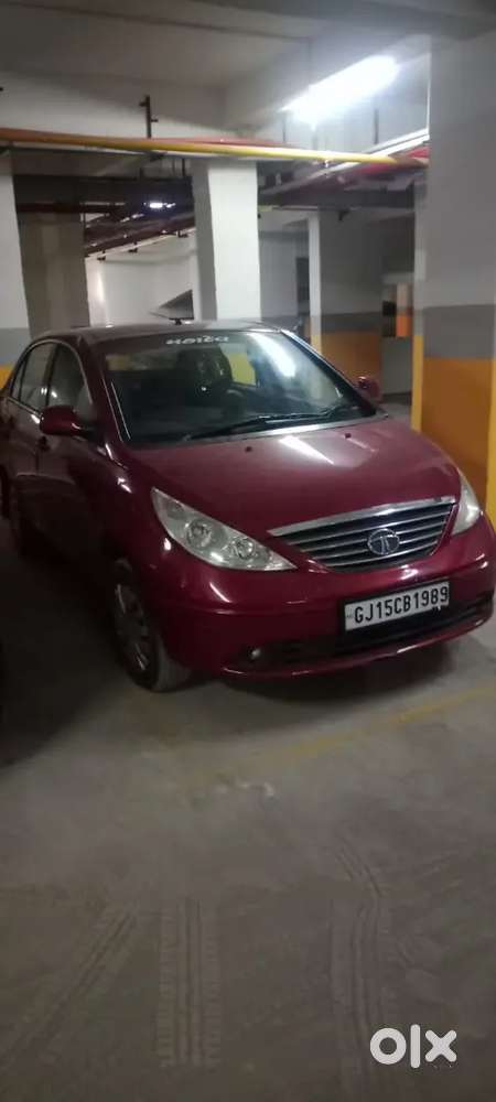 Tata Manza 2013 Diesel Good Condition