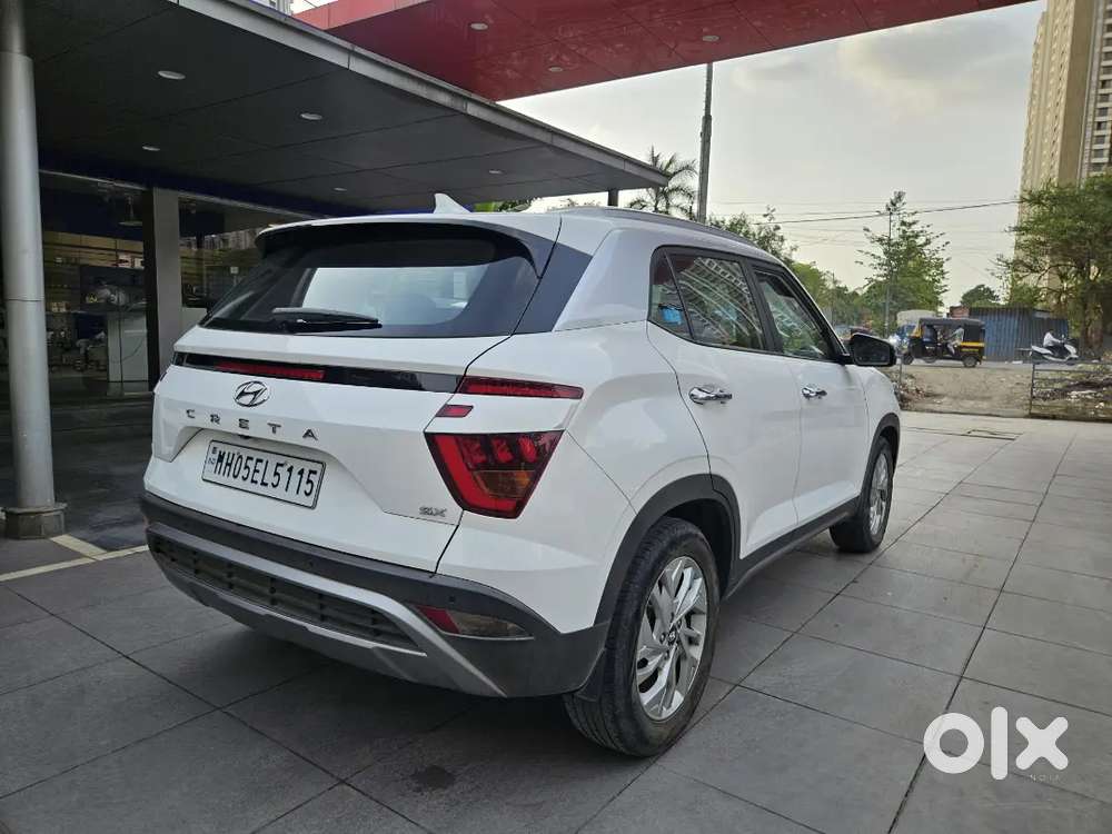 Hyundai Creta 2021 Petrol Well Maintained