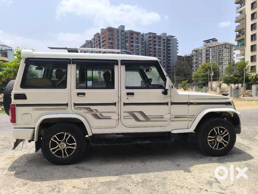 Mahindra Bolero B6 (o), 2021, Diesel