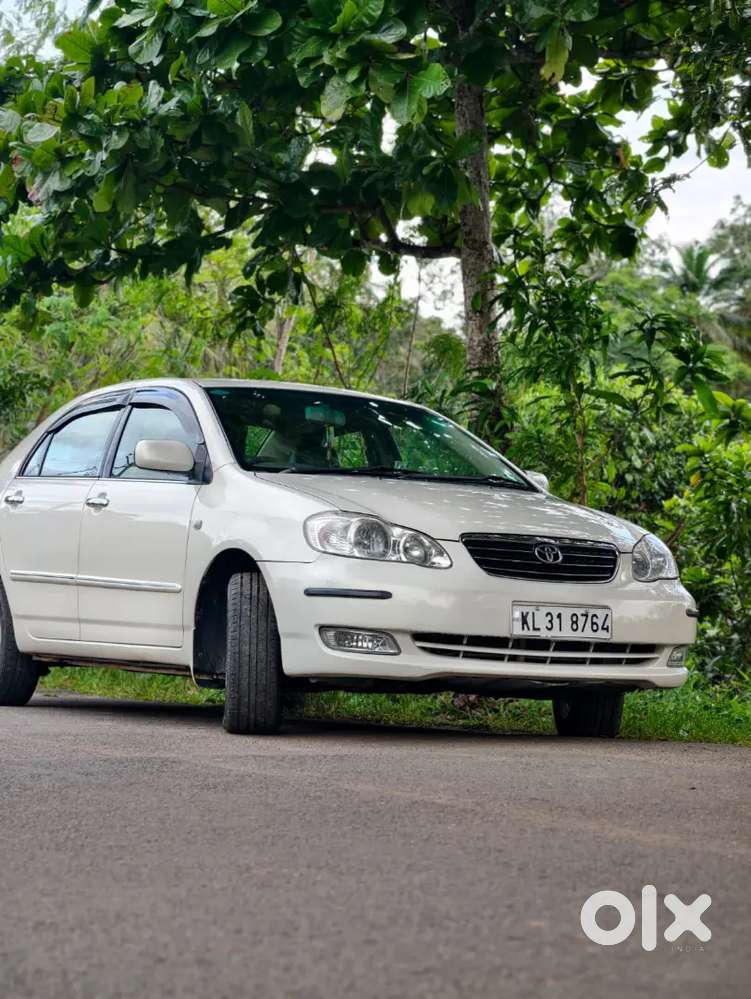 Toyota Corolla 2007