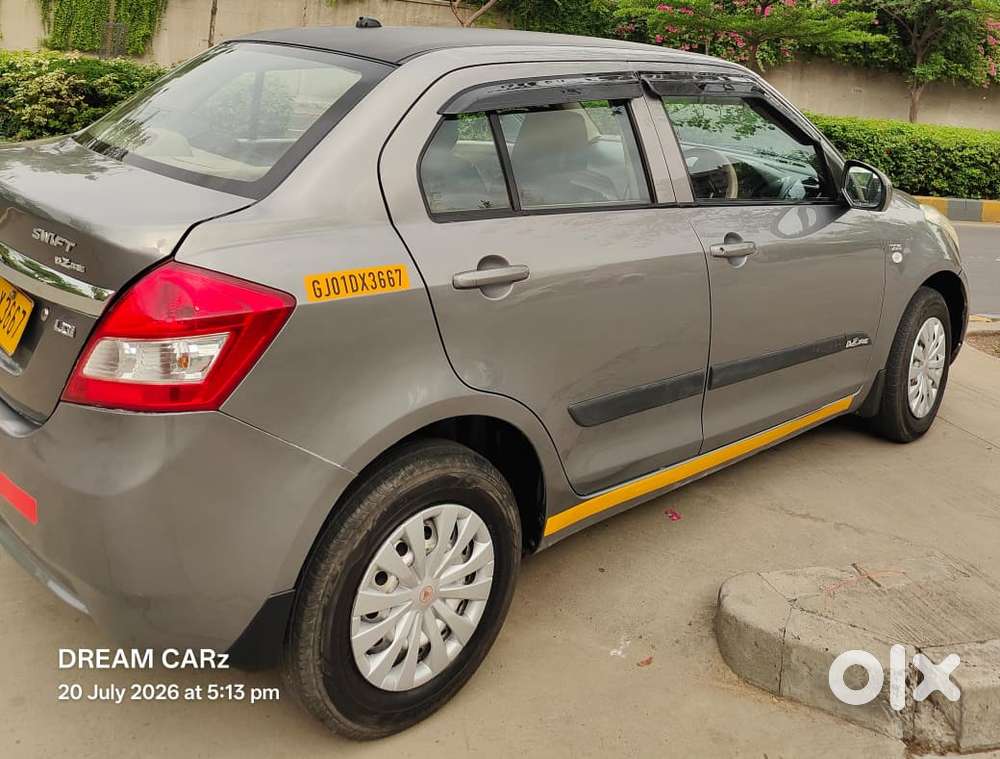Maruti Suzuki Swift Dzire Ldix Limited Edition, 2015, Diesel