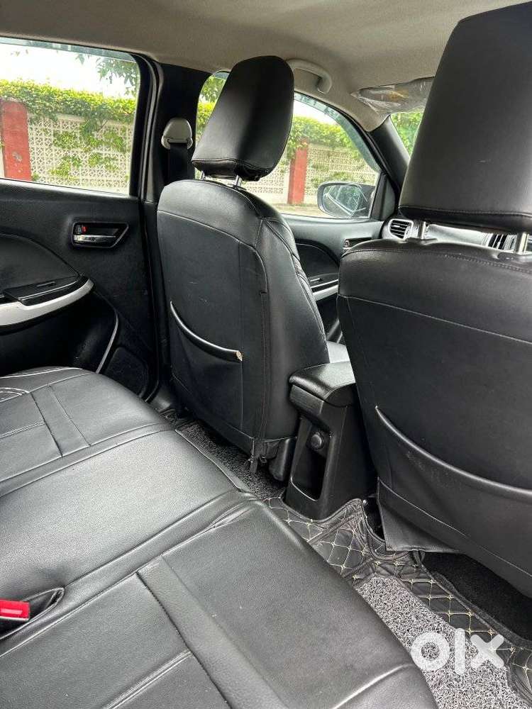 Maruti Suzuki Baleno Delta, 2018, Petrol