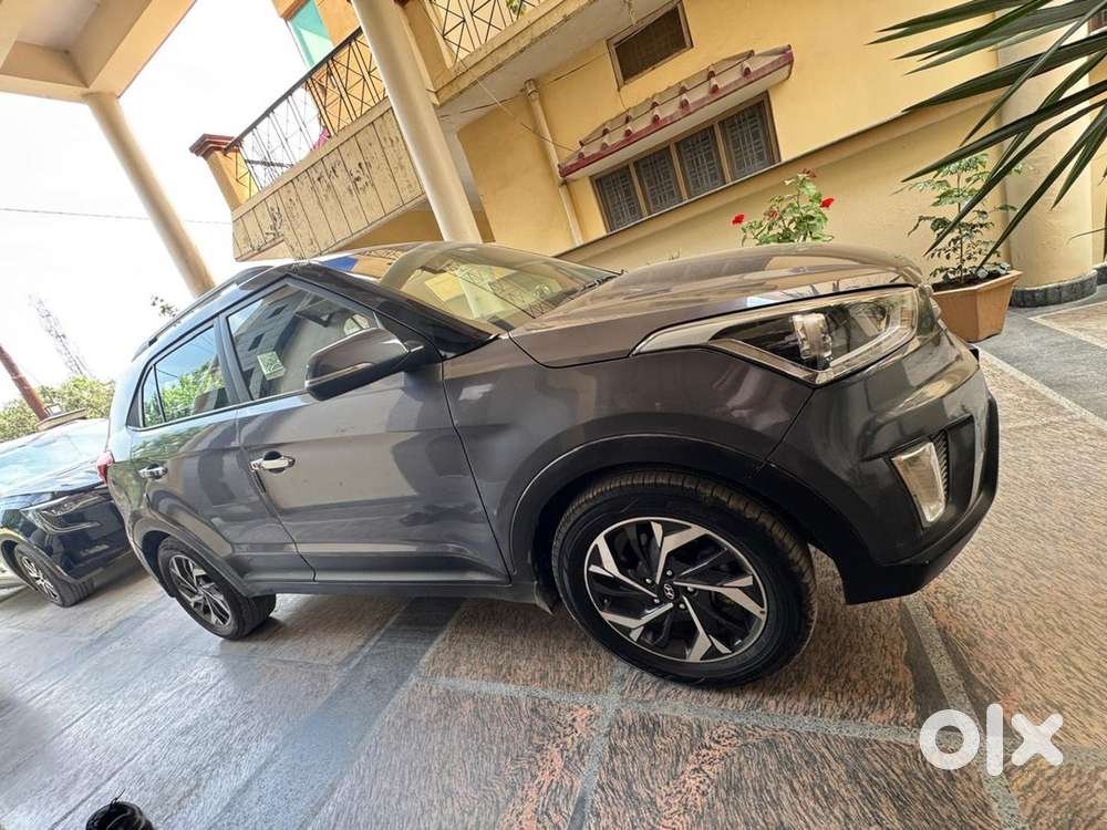 Hyundai Creta Petrol Manual 2017