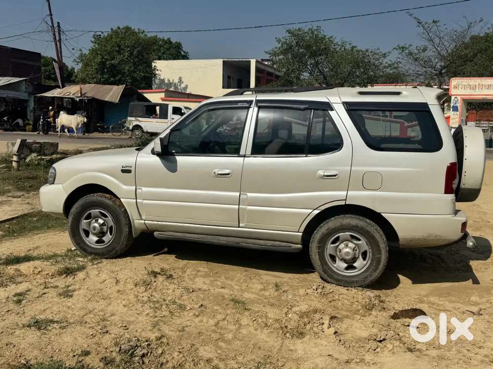 Tata Safari Dicor Lx 2010